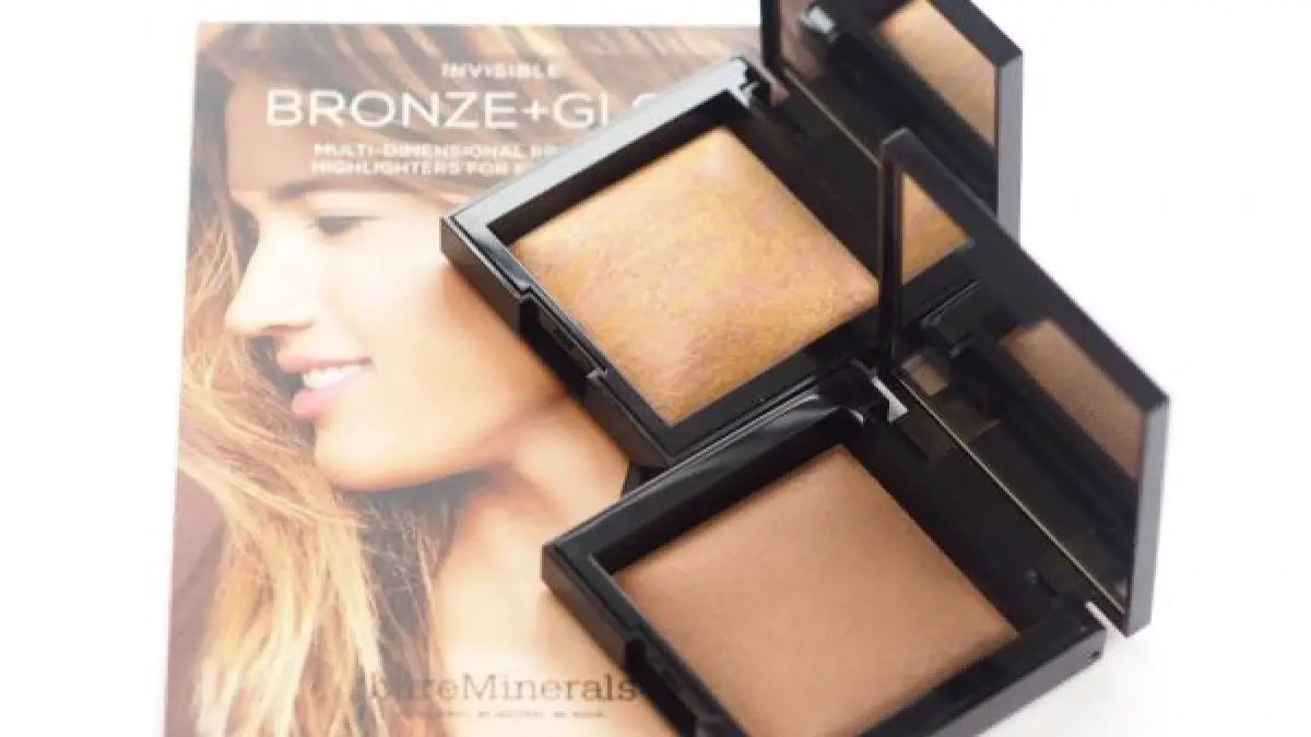 bareMinerals Invisible Bronze Glow | British Beauty Blogger