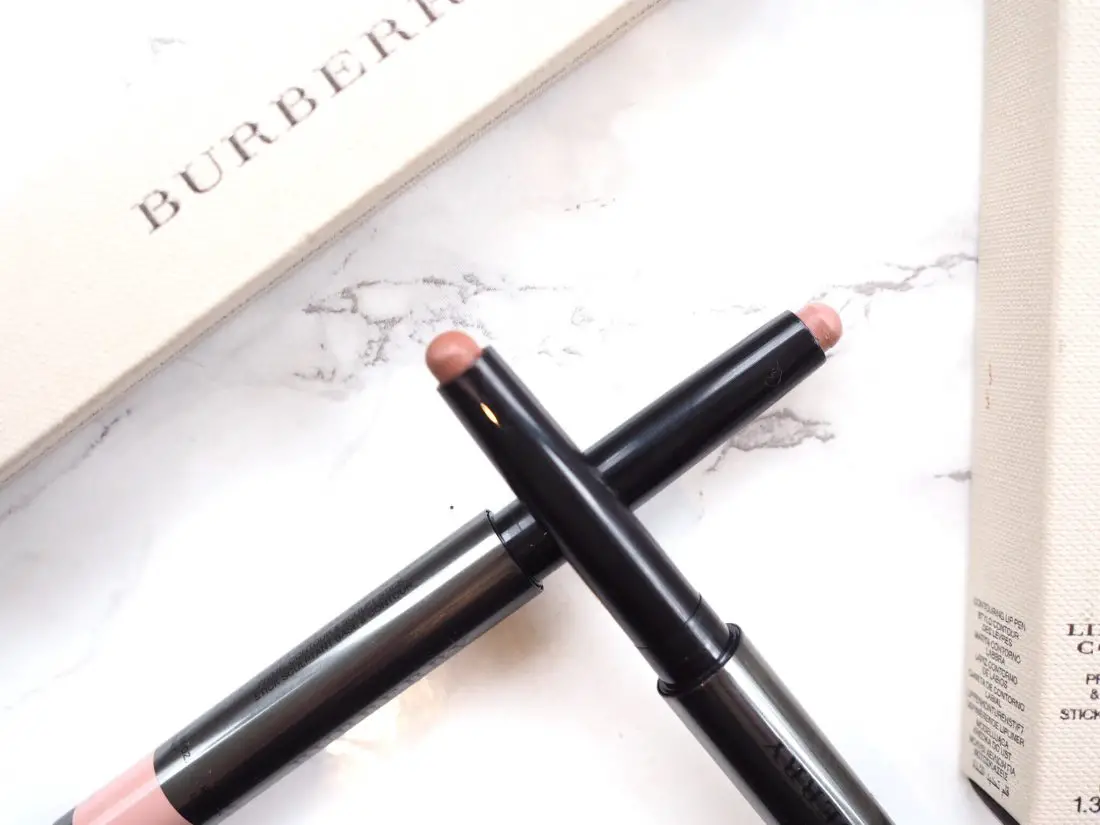 Burberry Lip Colour Contour | British Beauty Blogger