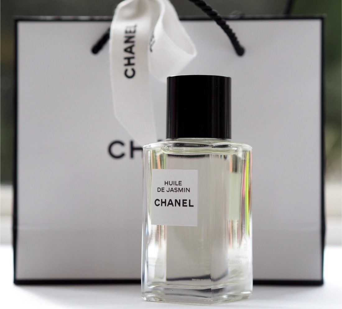 Chanel Huile de Jasmin Revitalizing Facial Oil With Jasmine Extract  17oz50ml  eBay
