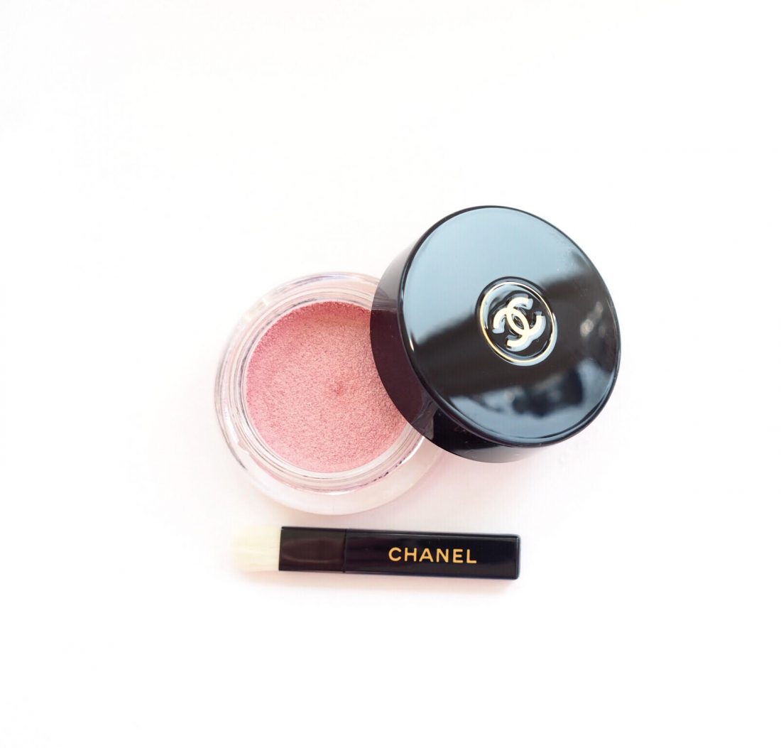Chanel Ombre Premiere | British Beauty Blogger