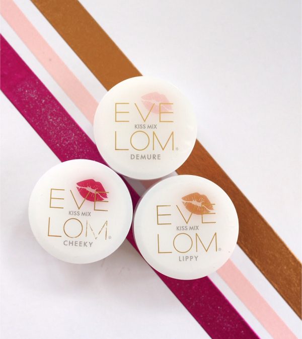 Eve Lom Kiss Mix Tints | British Beauty Blogger