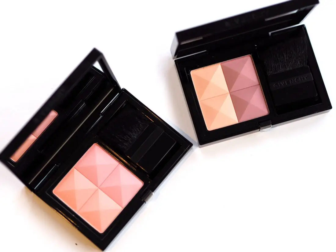 Givenchy Prisme Blush Make Over | British Beauty Blogger