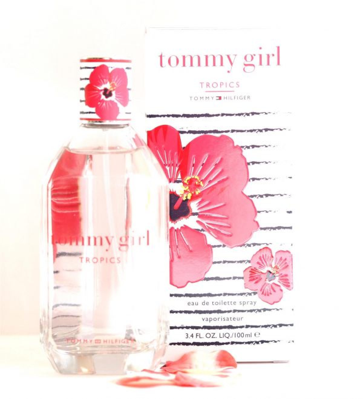 Tommy Tommy Girl Tropics | British Beauty Blogger