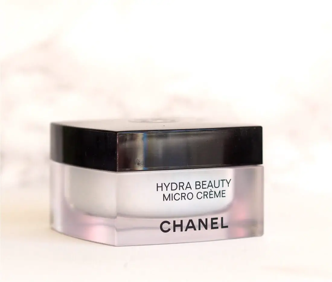 pendul Gå igennem Ydmyghed Chanel Hydra Beauty Micro Creme | British Beauty Blogger