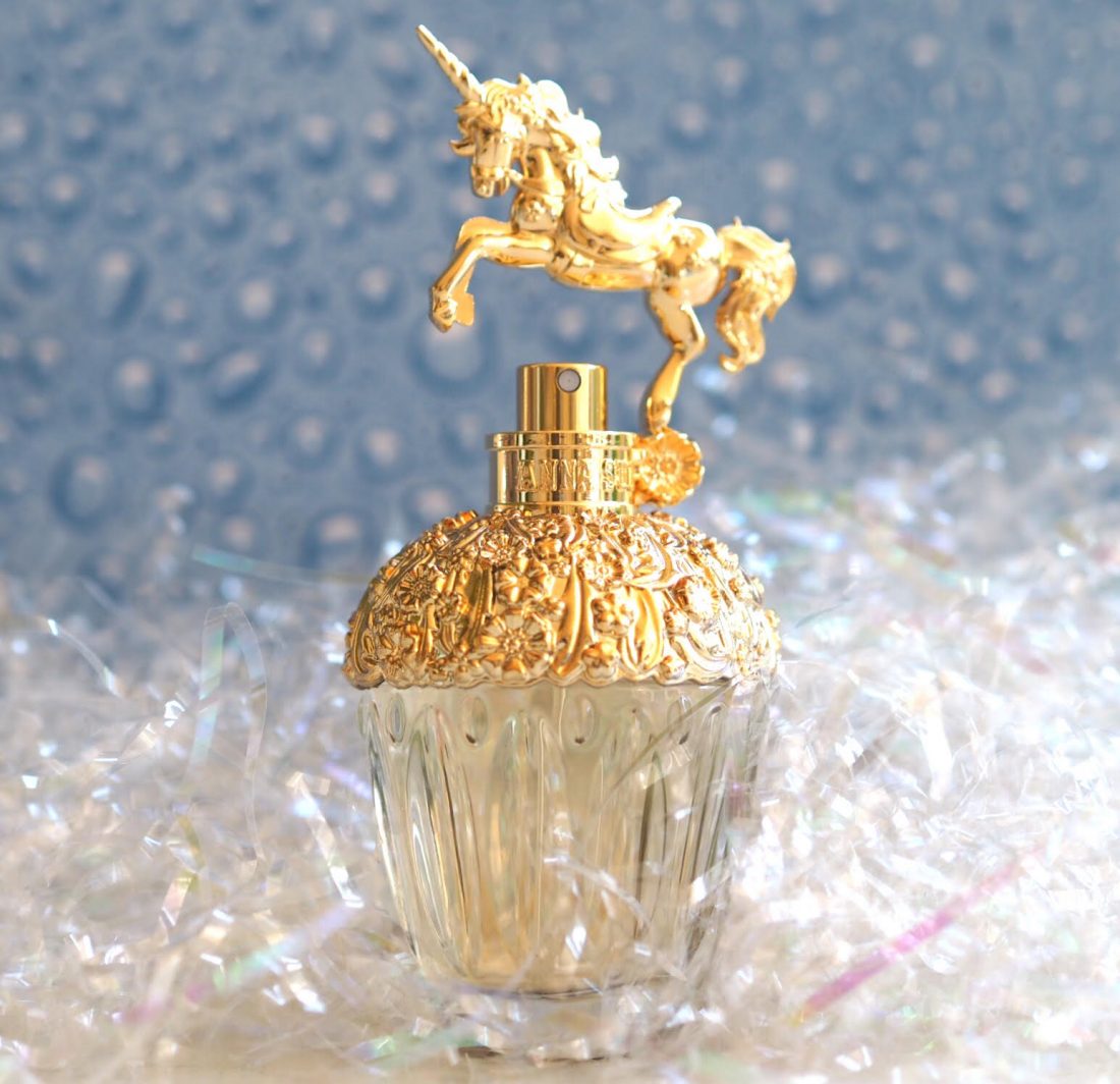 Anna Sui Fantasia Fragrance | British Beauty Blogger