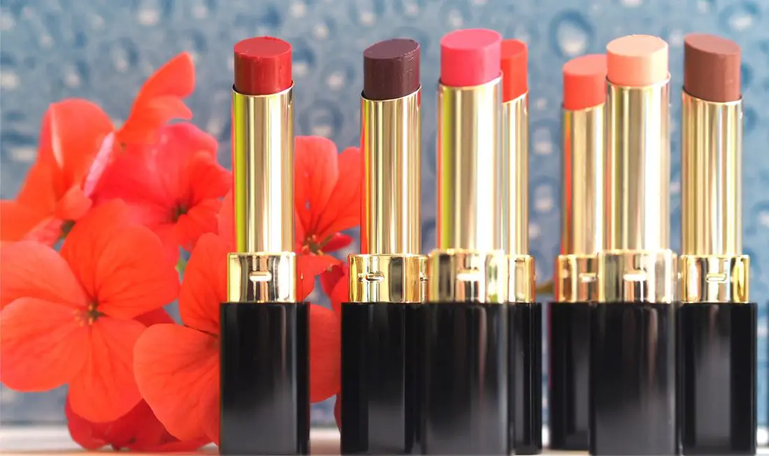Dolce and Gabbana Miss Sicily Lipstick Review & 2 Swatches