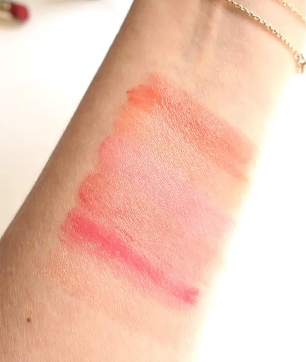 dolce and gabbana miss sicily lipstick swatches