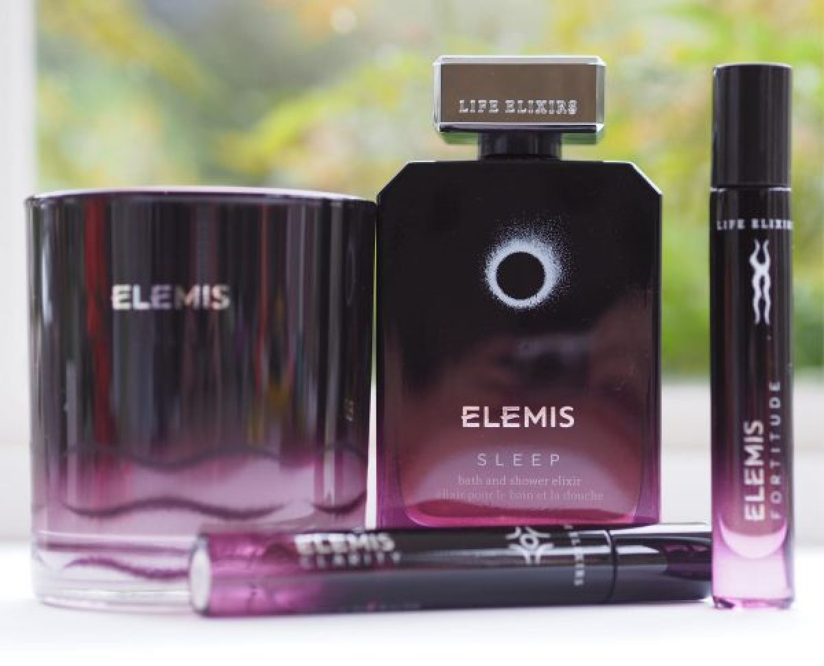 elemis sleep perfume oil