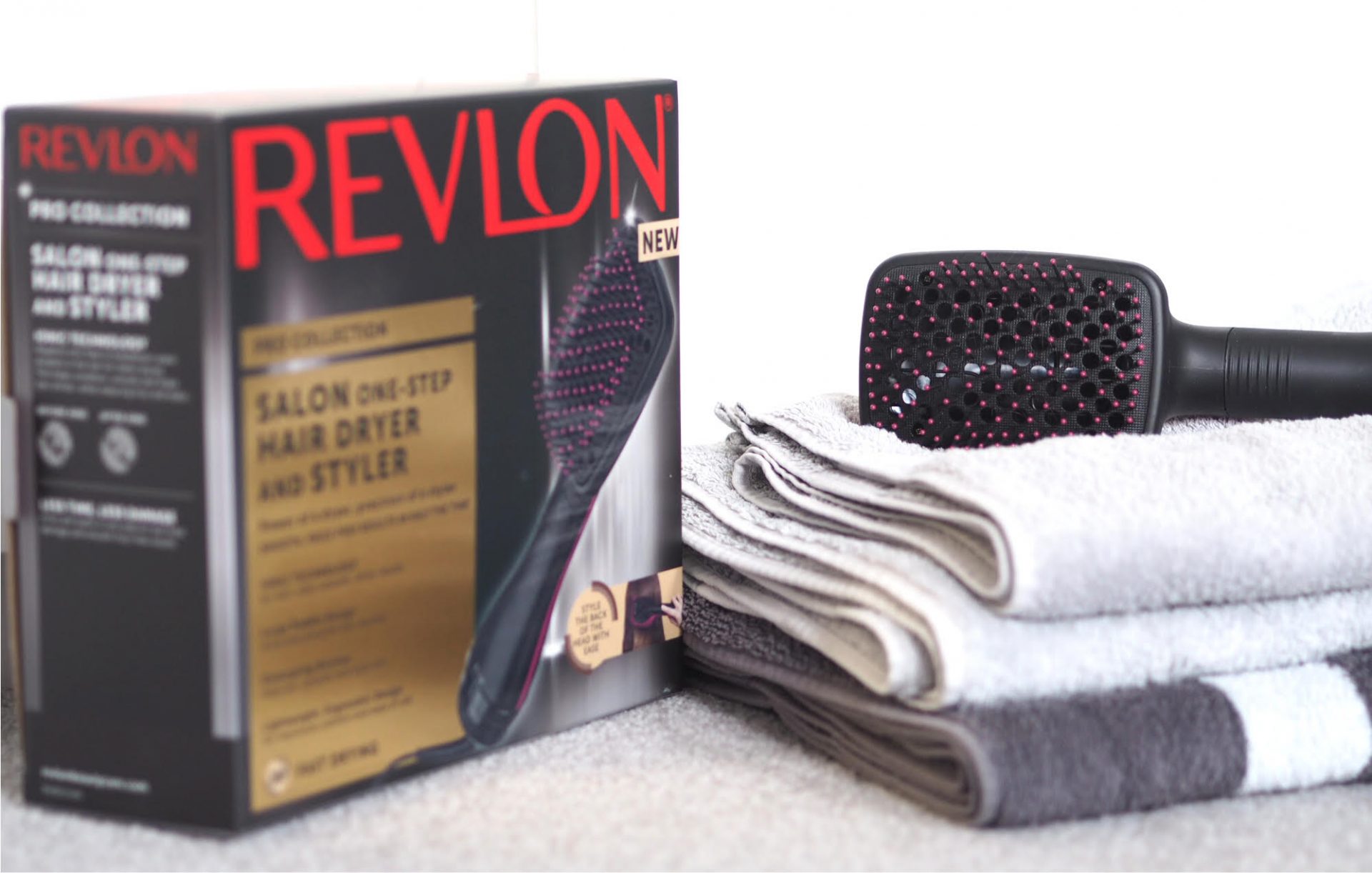 AD Revlon One Step Hair Dryer And Styler Review British Beauty Blogger   Revlon One Step 2 1920x1222 