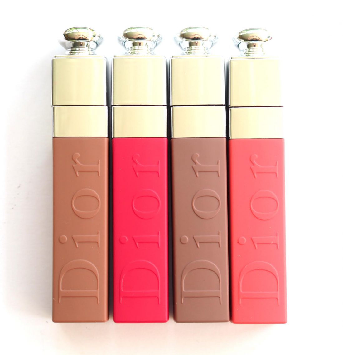 DIOR Addict Lip Tint 351 Natural Nude Beauty  Personal Care Face  Makeup on Carousell