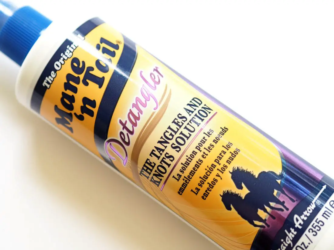 Mane 'N Tail Detangler British Beauty Blogger