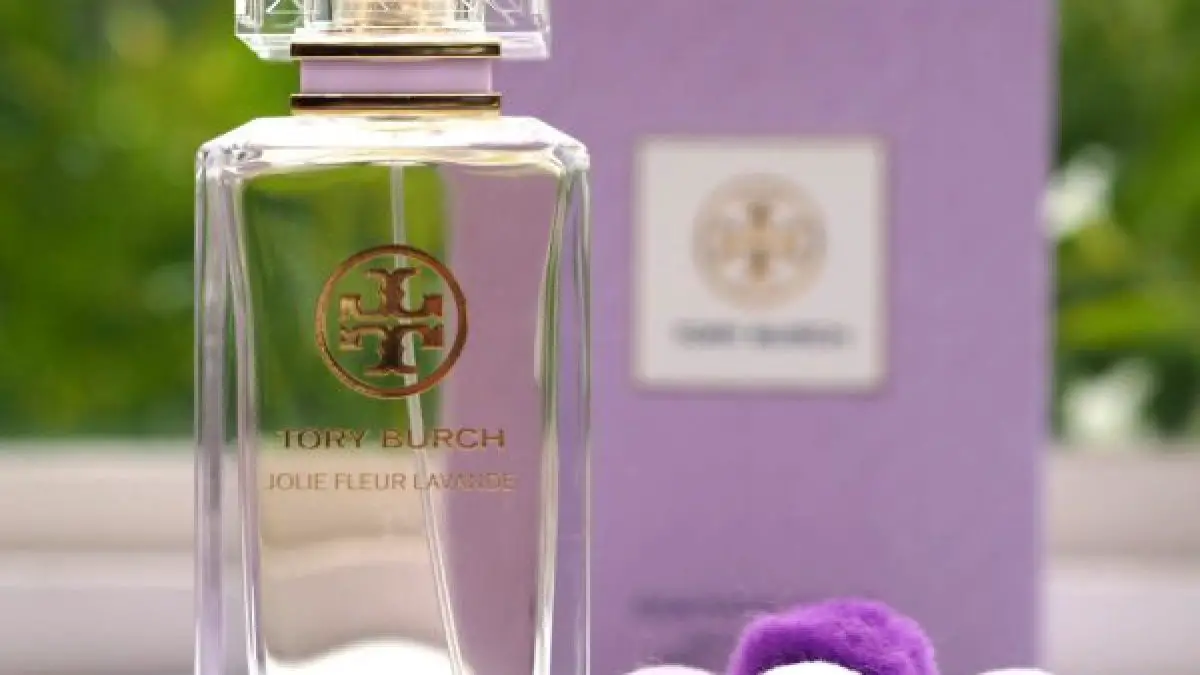 tory burch jolie fleur lavande