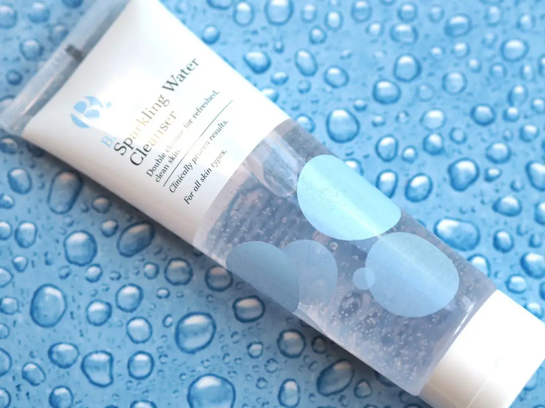 B. Sparkling Water Cleanser | British Beauty Blogger