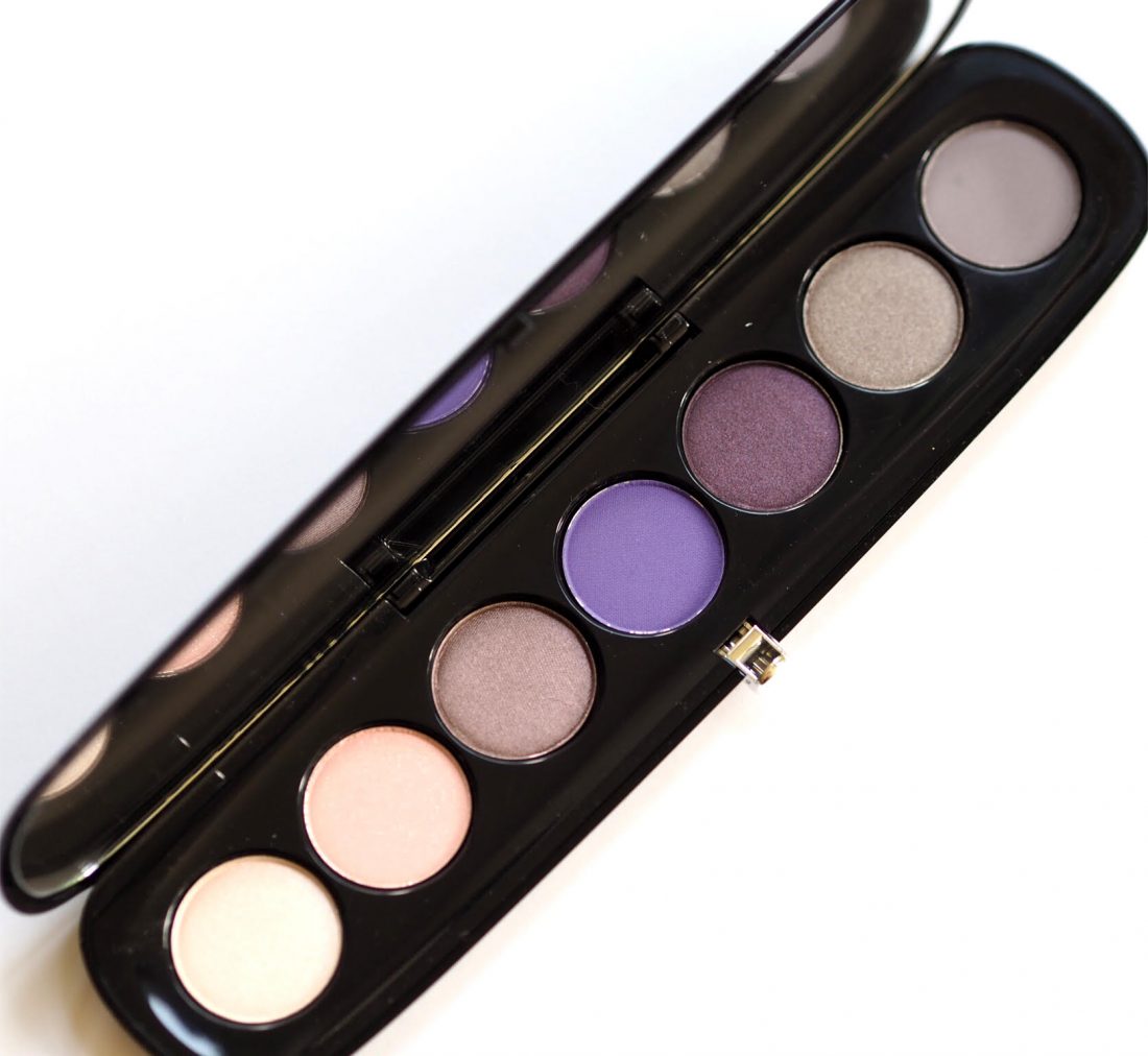 Marc Jacobs  Eye-Conic Palettes Review & Look-book - JACKIEMONTT