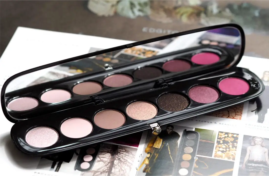 Marc Jacobs  Eye-Conic Palettes Review & Look-book - JACKIEMONTT