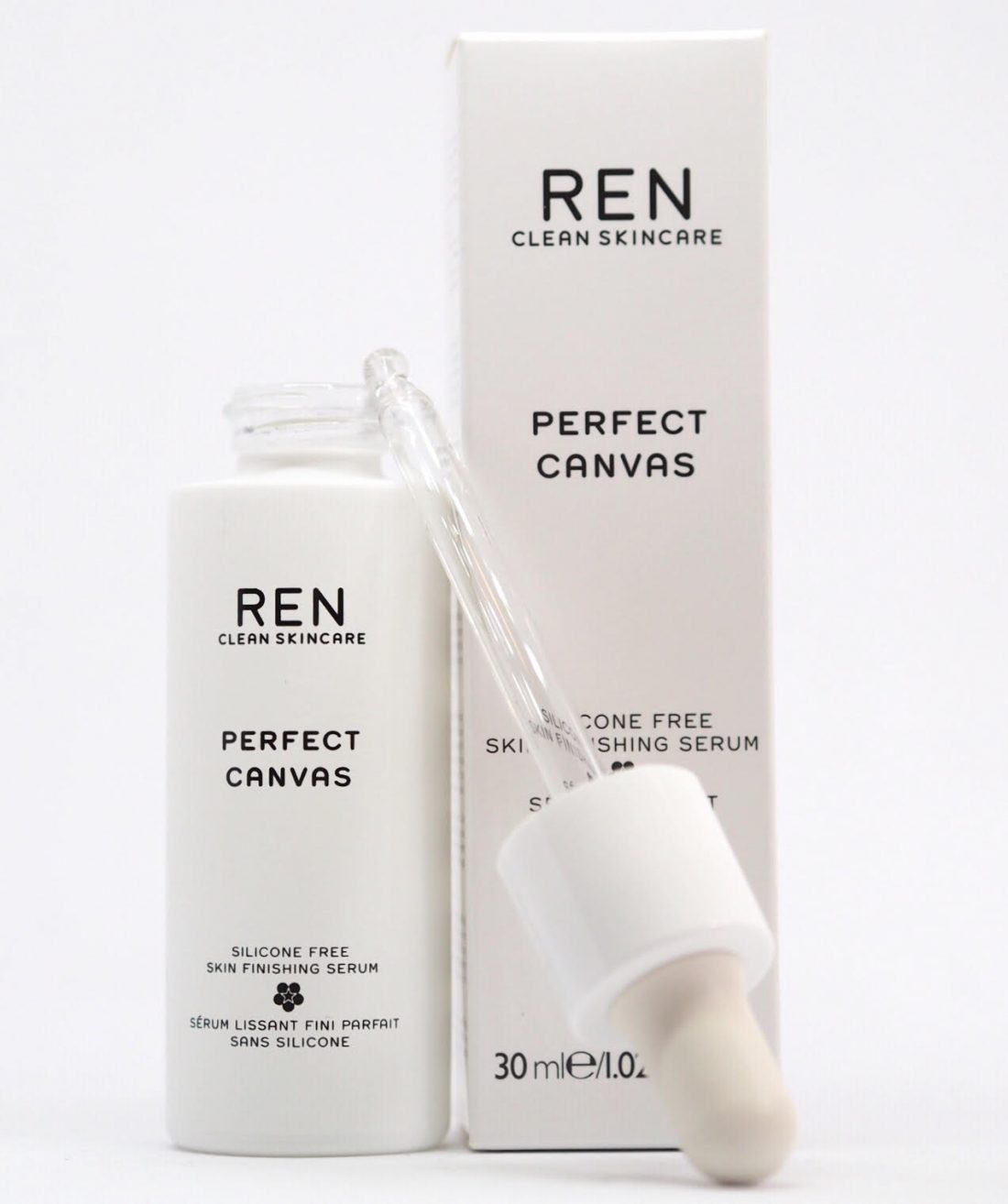 REN Perfect Canvas  British Beauty Blogger