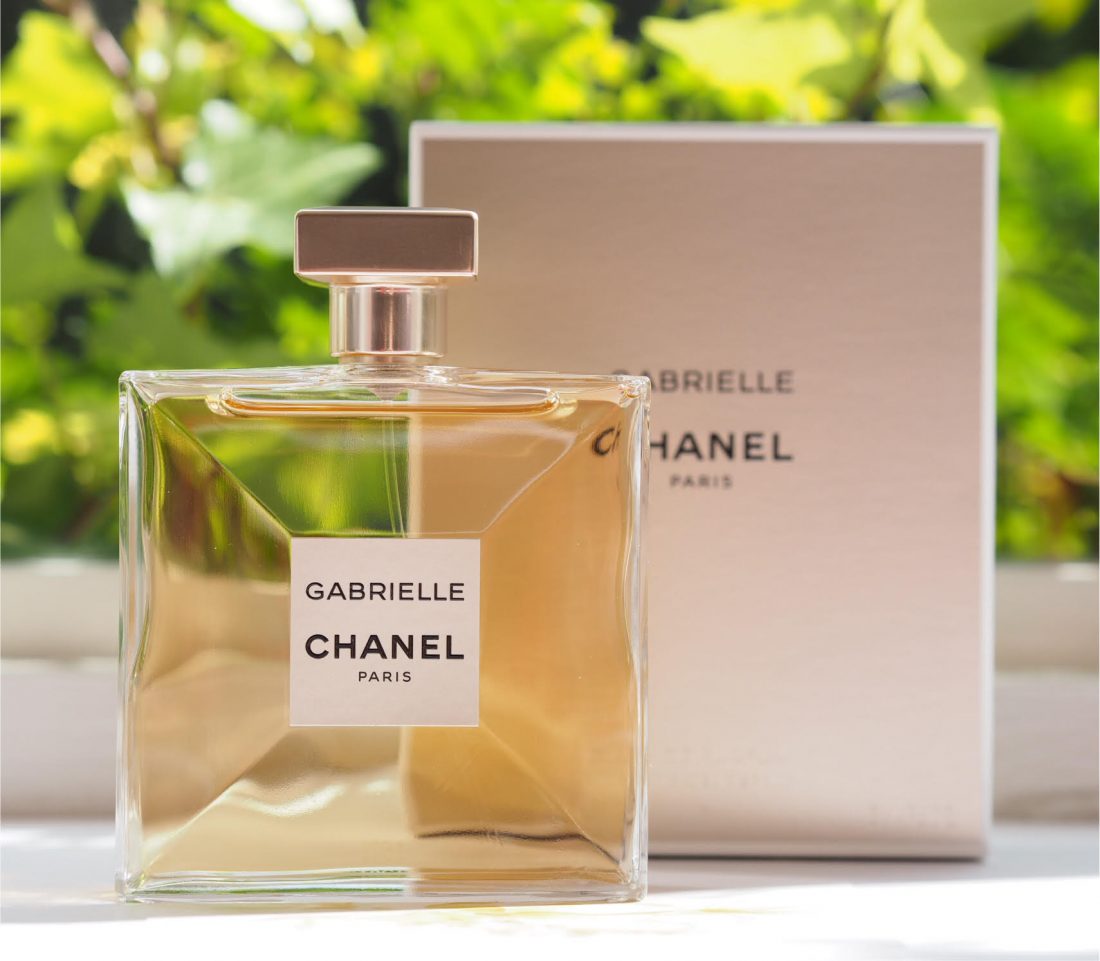 Chanel Gabrielle Fragrance Review British Beauty Blogger