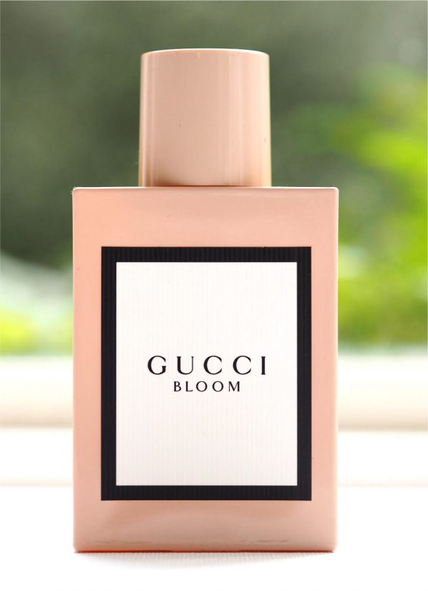 Gucci Bloom Fragrance | British Beauty Blogger