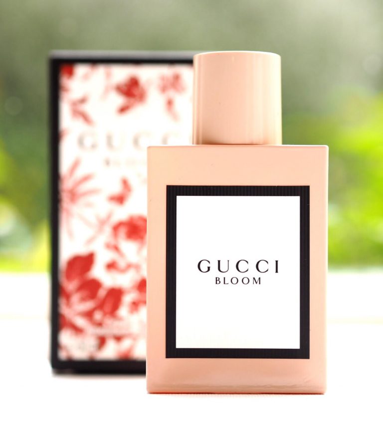 Gucci Bloom Fragrance | British Beauty Blogger