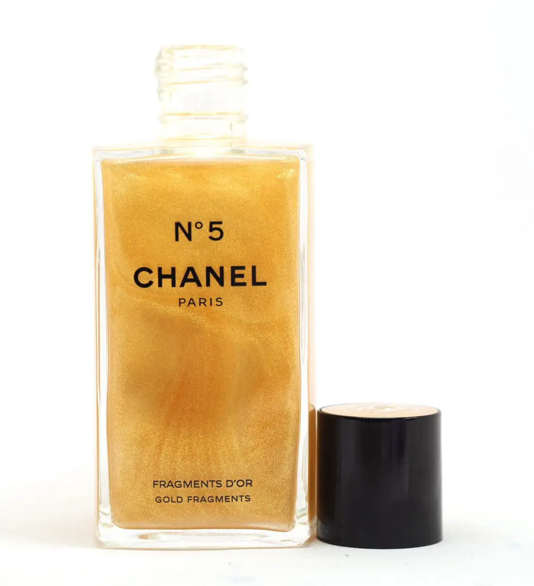 CHANEL  Fragments D'Or | British Beauty Blogger