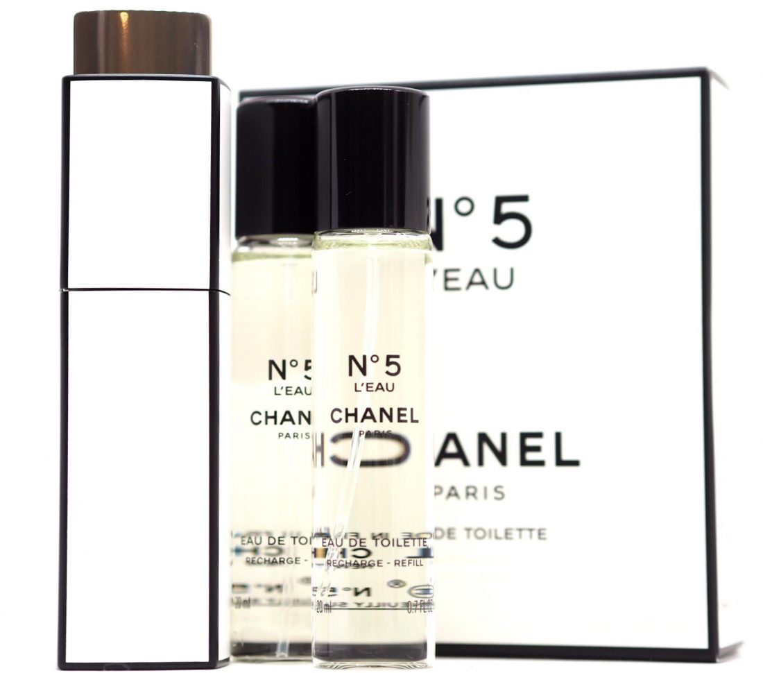 CHANEL No5 L'Eau In-Shower Gel & Fresh Lotion