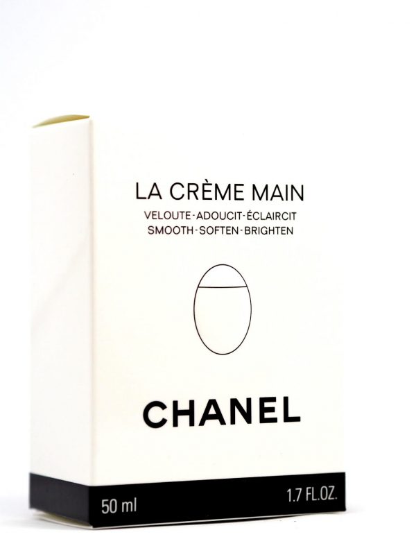 Chanel La Creme Main | British Beauty Blogger
