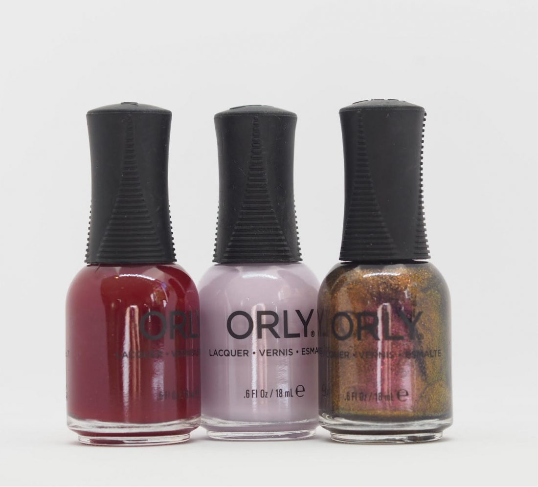 Orly Velvet Dream | British Beauty Blogger