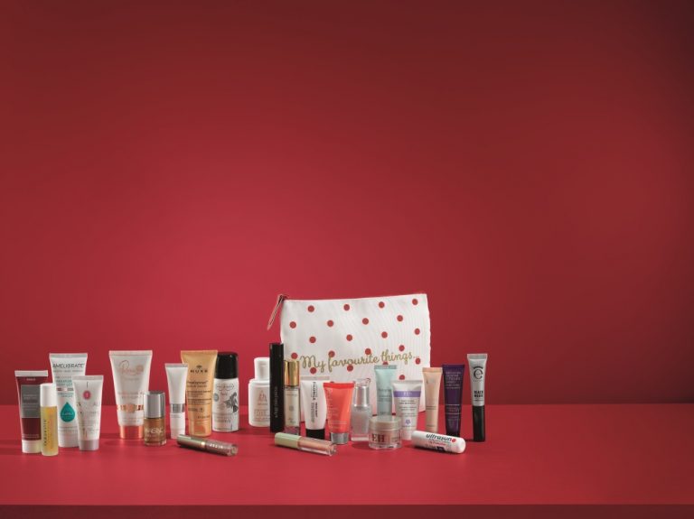 Marks & Spencer Beauty Advent Calendar Sign Up British Beauty Blogger