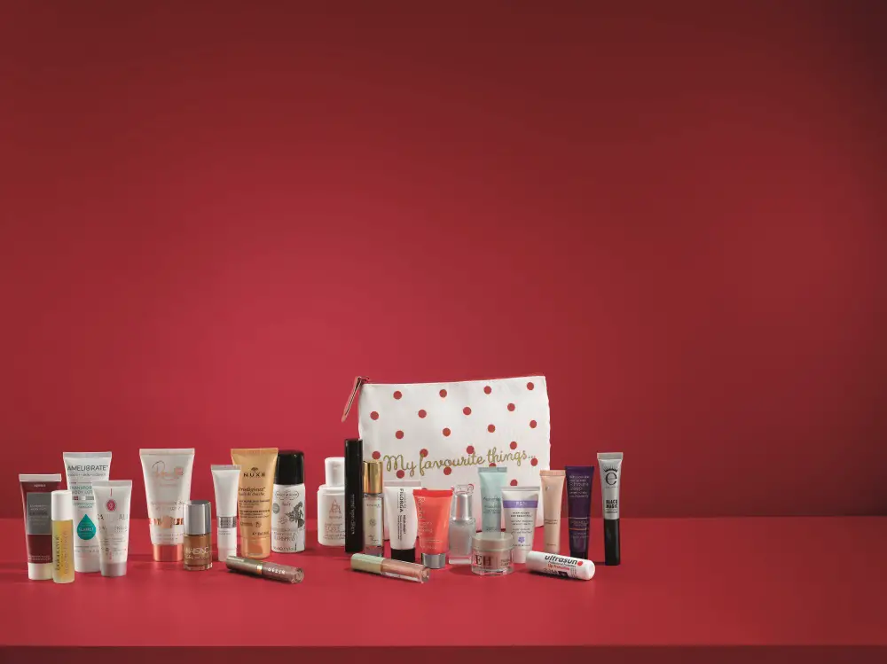 Marks & Spencer Beauty Advent Calendar Sign Up | British Beauty Blogger