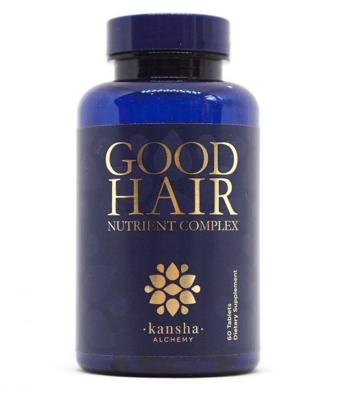 Kansha Alchemy Good Hair Supplements