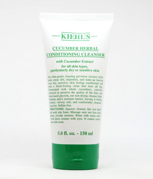 Kiehl?s Cucumber Herbal Conditioning Cleanser