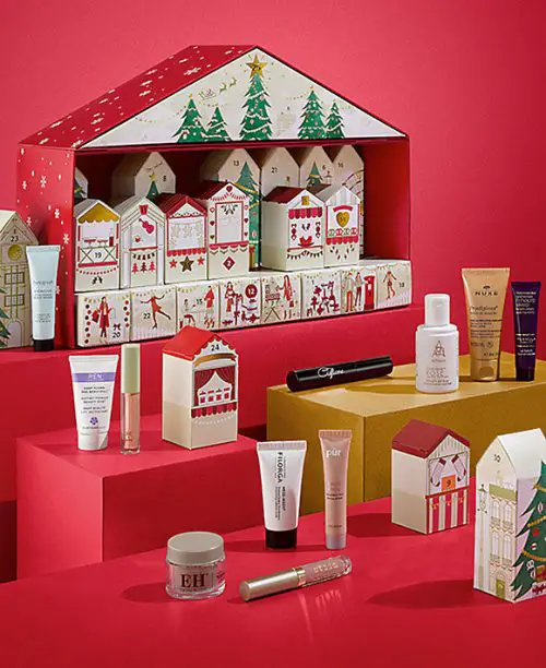 Marks & Spencer Beauty Advent Calendar Sign Up