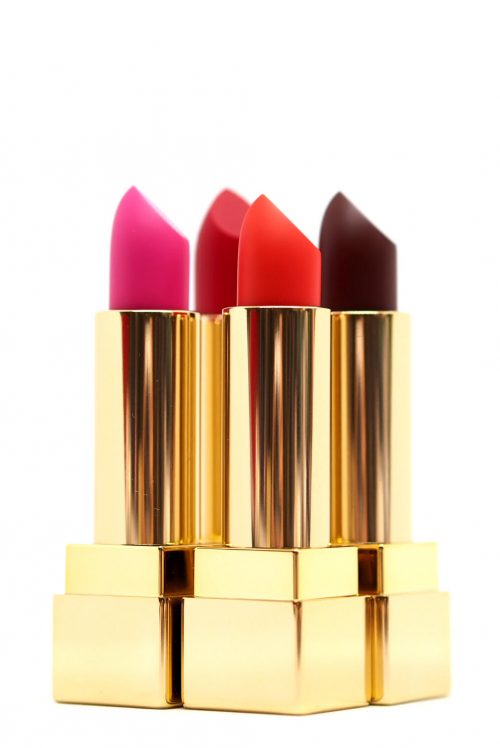 New Shades YSL Rouge Pur Couture The Mat
