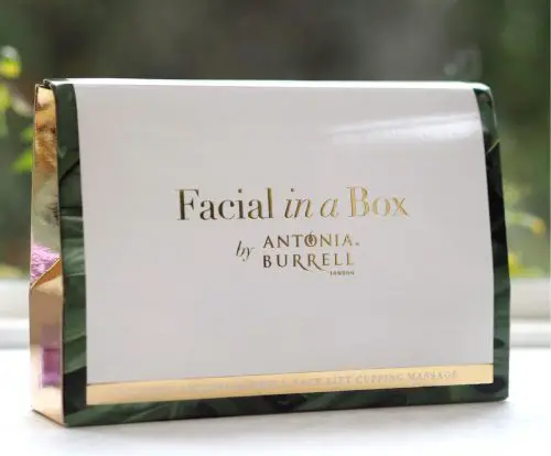 Antonia Burrell Facial In A Box