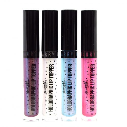 Barry M Holographic Lip Toppers