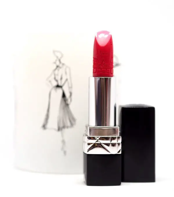 Dior City of Love Lipstick British Beauty Blogger. 