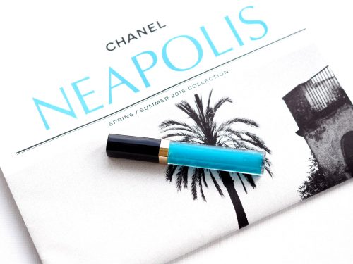 Chanel Neapolis Spring Summer 2018