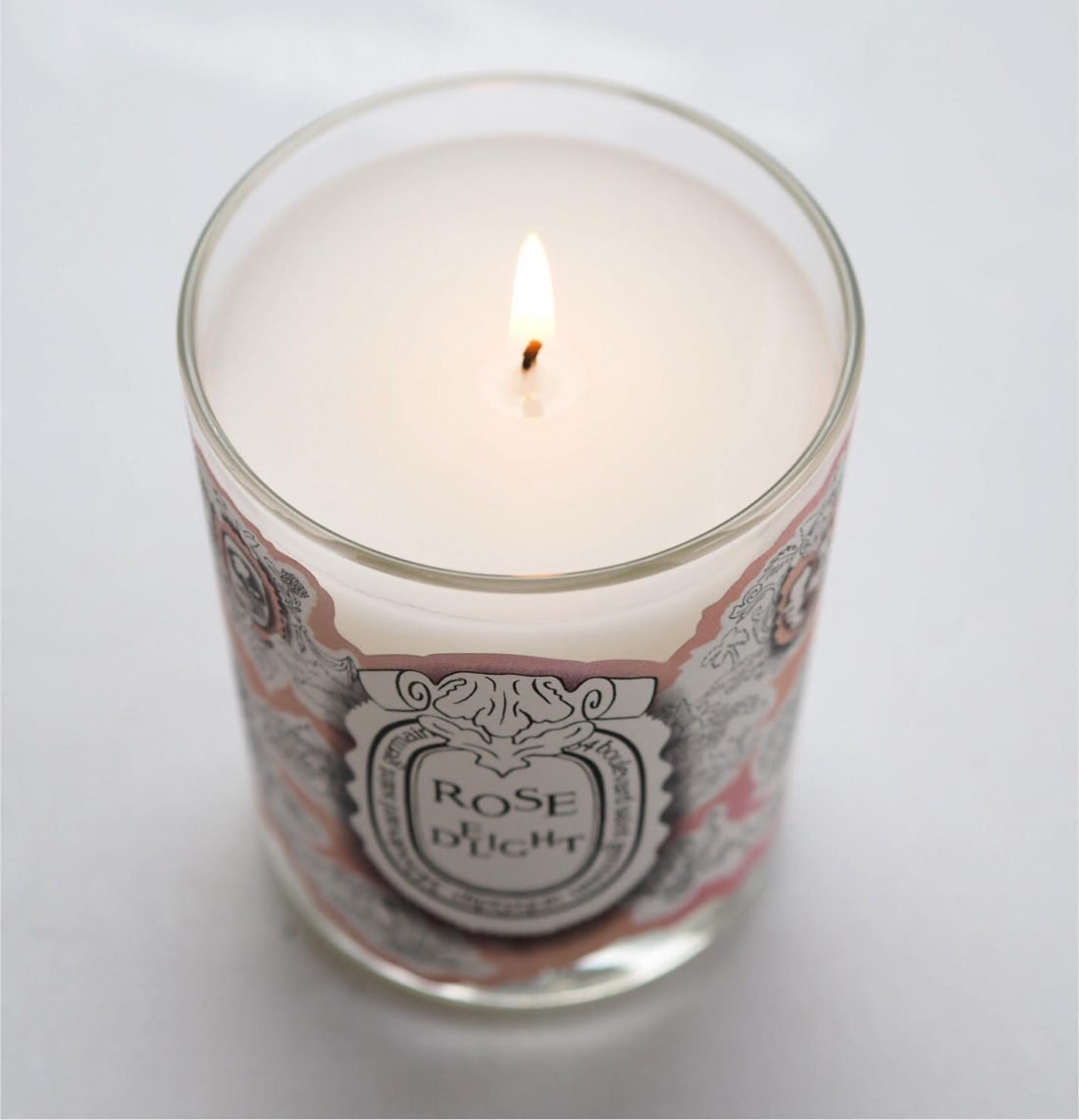 Diptyque Rose Delight Candle | British Beauty Blogger
