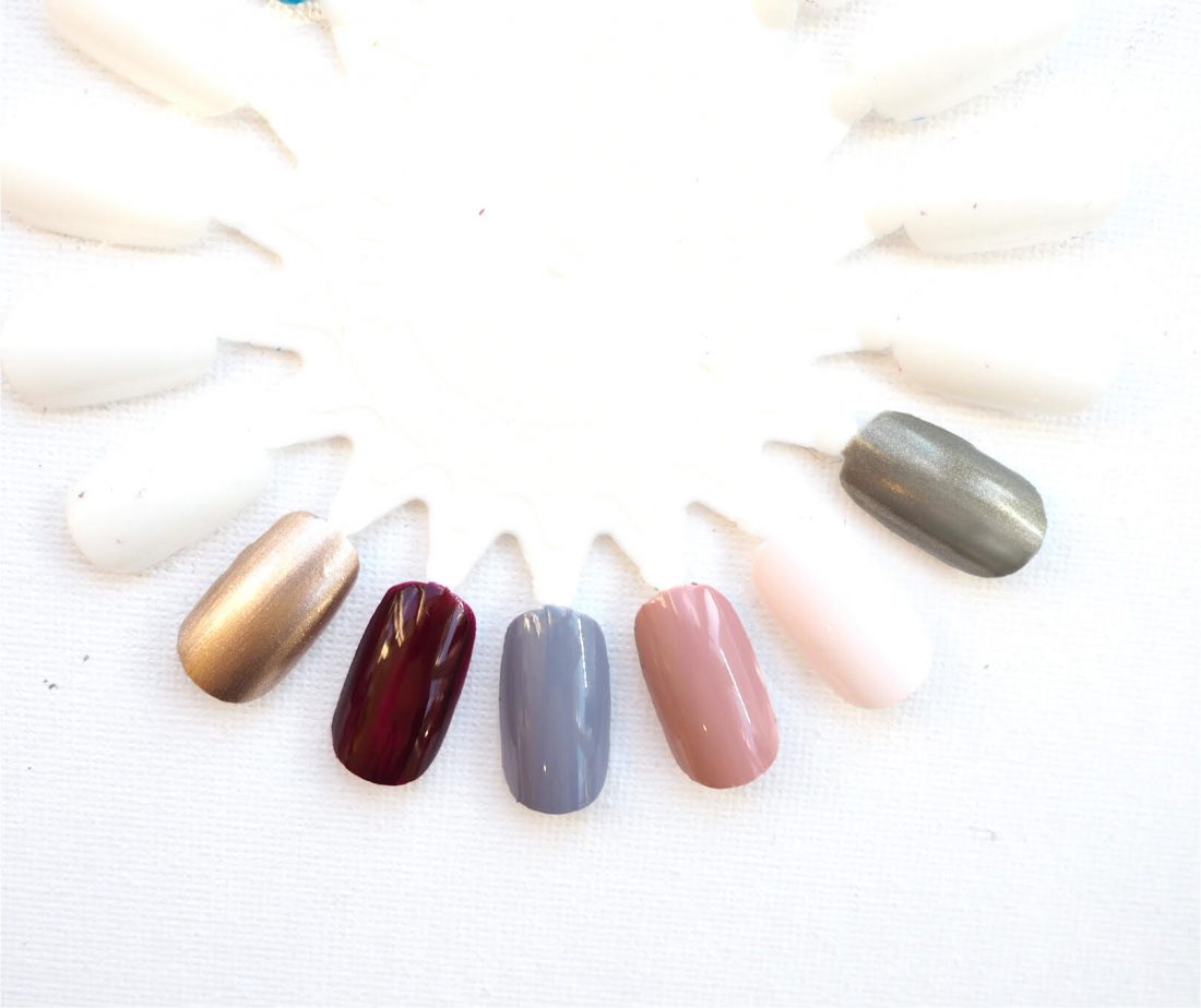 Essie Gel Couture Enchanted Collection | British Beauty Blogger