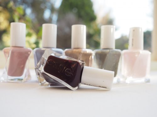 Essie Gel Couture Enchanted Collection