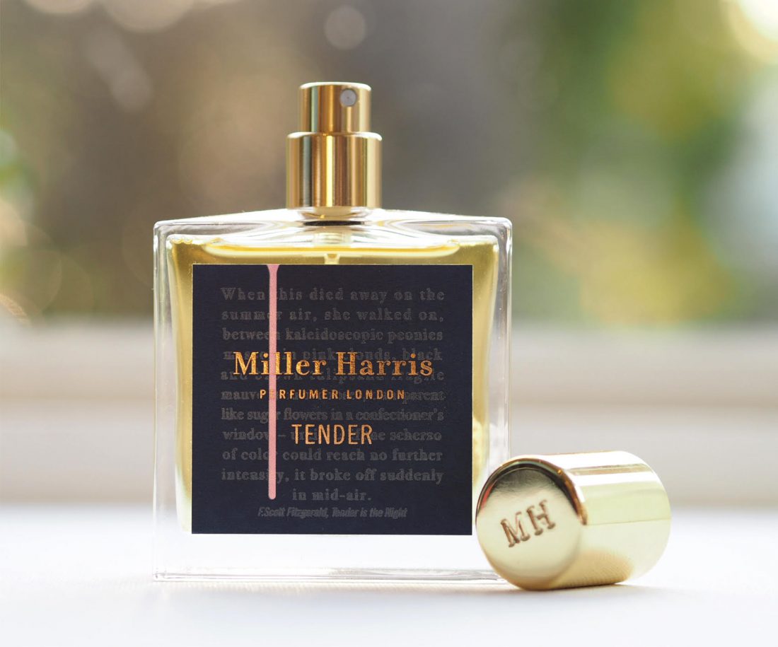 New Miller Harris Fragrances | British Beauty Blogger