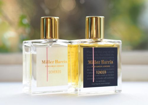 New Miller Harris Fragrances