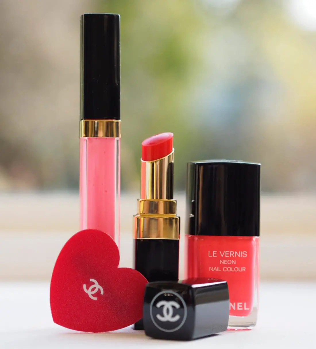 Chanel Rouge Coco Lip Blush Collection