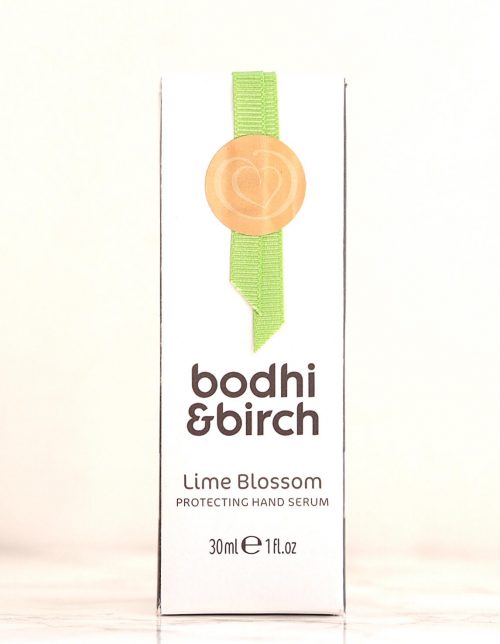 Bodhi & Birch Lime Blossom Hand Serum