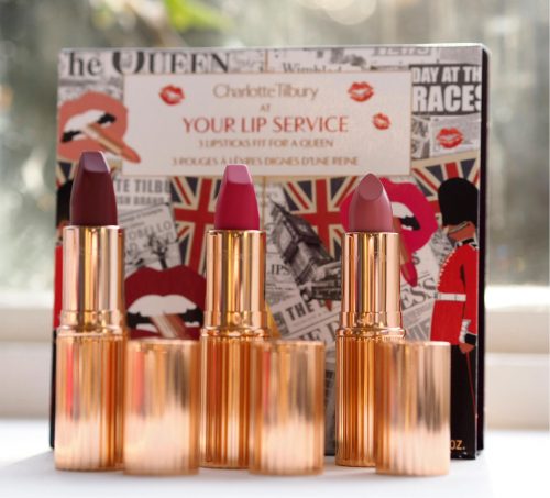 Charlotte Tilbury At Your Lip Service