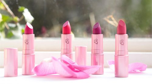 Lipstick Queen Dating Game Collection