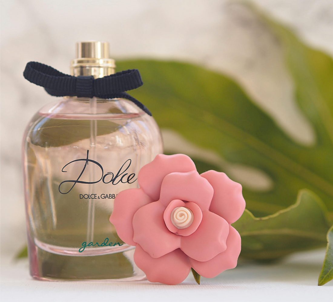 Dolce Garden Fragrance | British Beauty Blogger