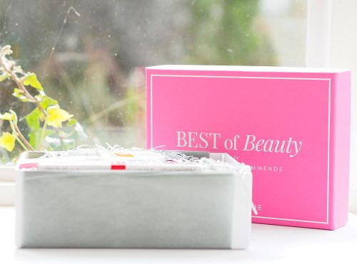 Feel Unique x Ruth Crilly Beauty Boxes