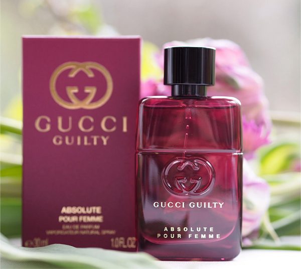 Guilty Absolute Pour Femme Eau de Parfum - Gucci