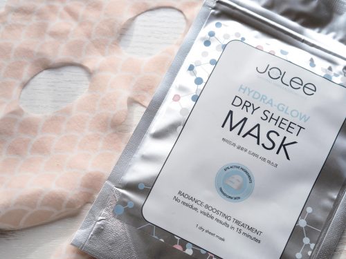 Jolee Hydra-Glow Dry Sheet Mask